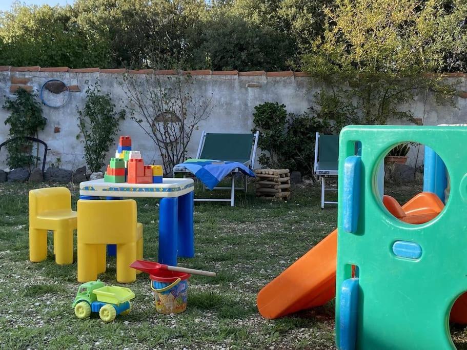 Taddore Green Lodge Galtellì Εξωτερικό φωτογραφία