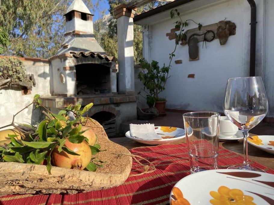 Taddore Green Lodge Galtellì Εξωτερικό φωτογραφία