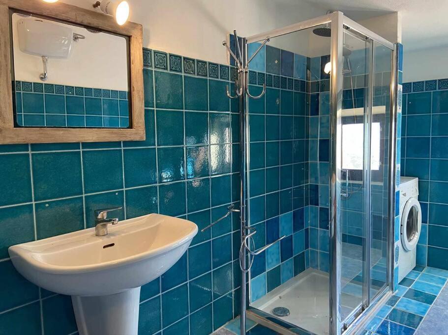 Taddore Green Lodge Galtellì Εξωτερικό φωτογραφία