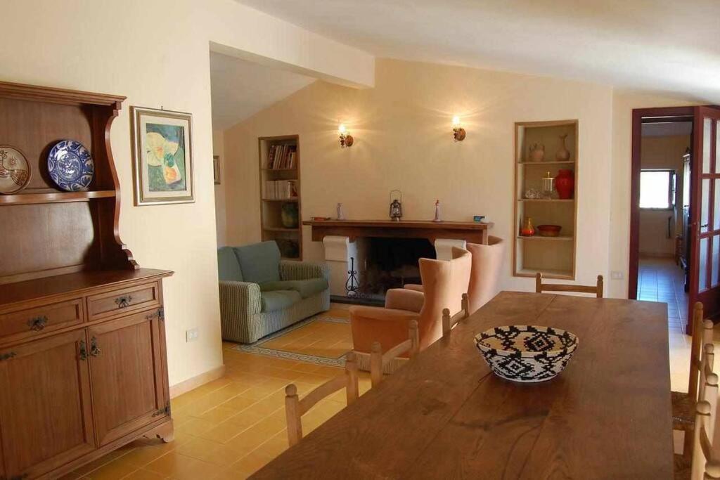 Taddore Green Lodge Galtellì Εξωτερικό φωτογραφία