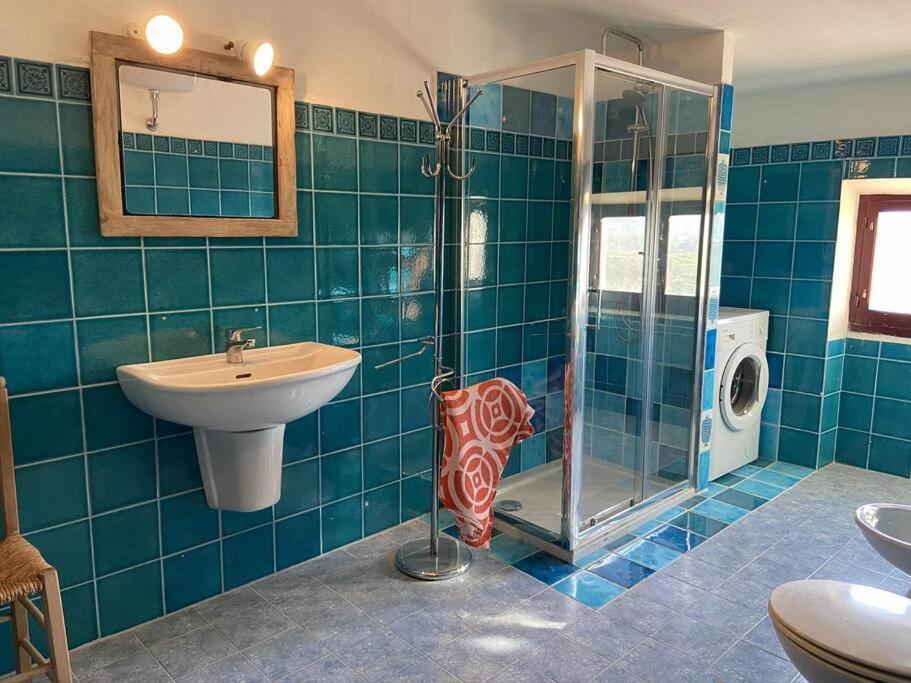 Taddore Green Lodge Galtellì Εξωτερικό φωτογραφία