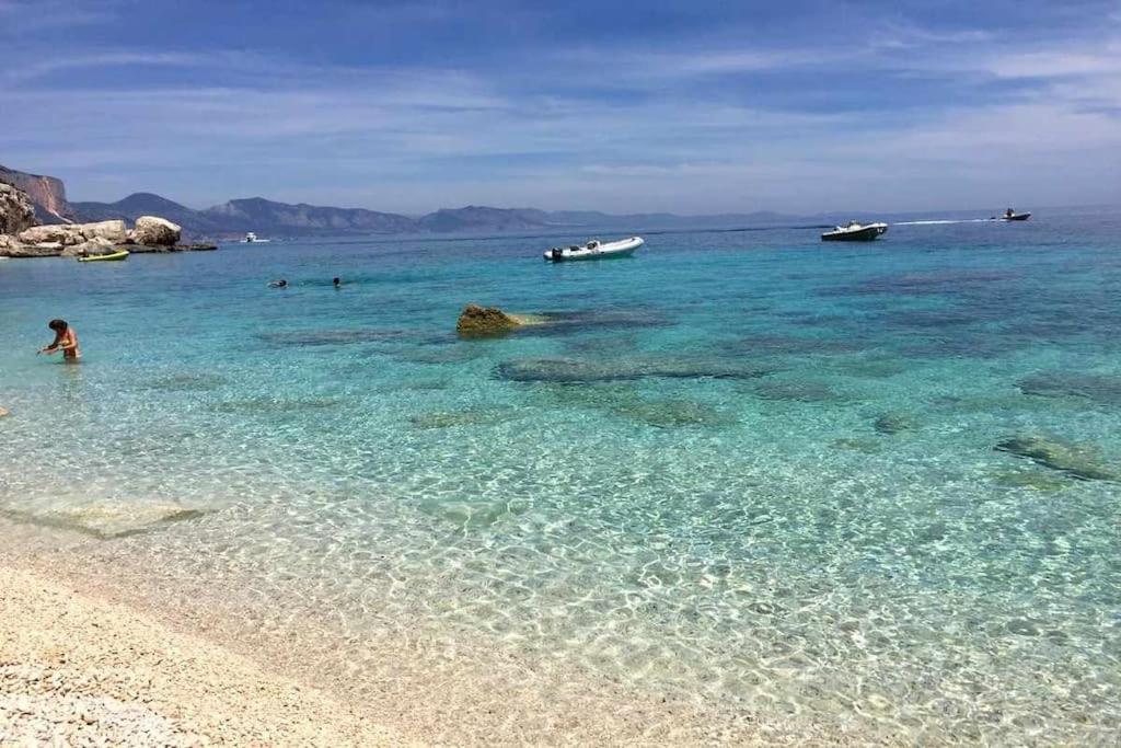 Taddore Green Lodge Galtellì Εξωτερικό φωτογραφία