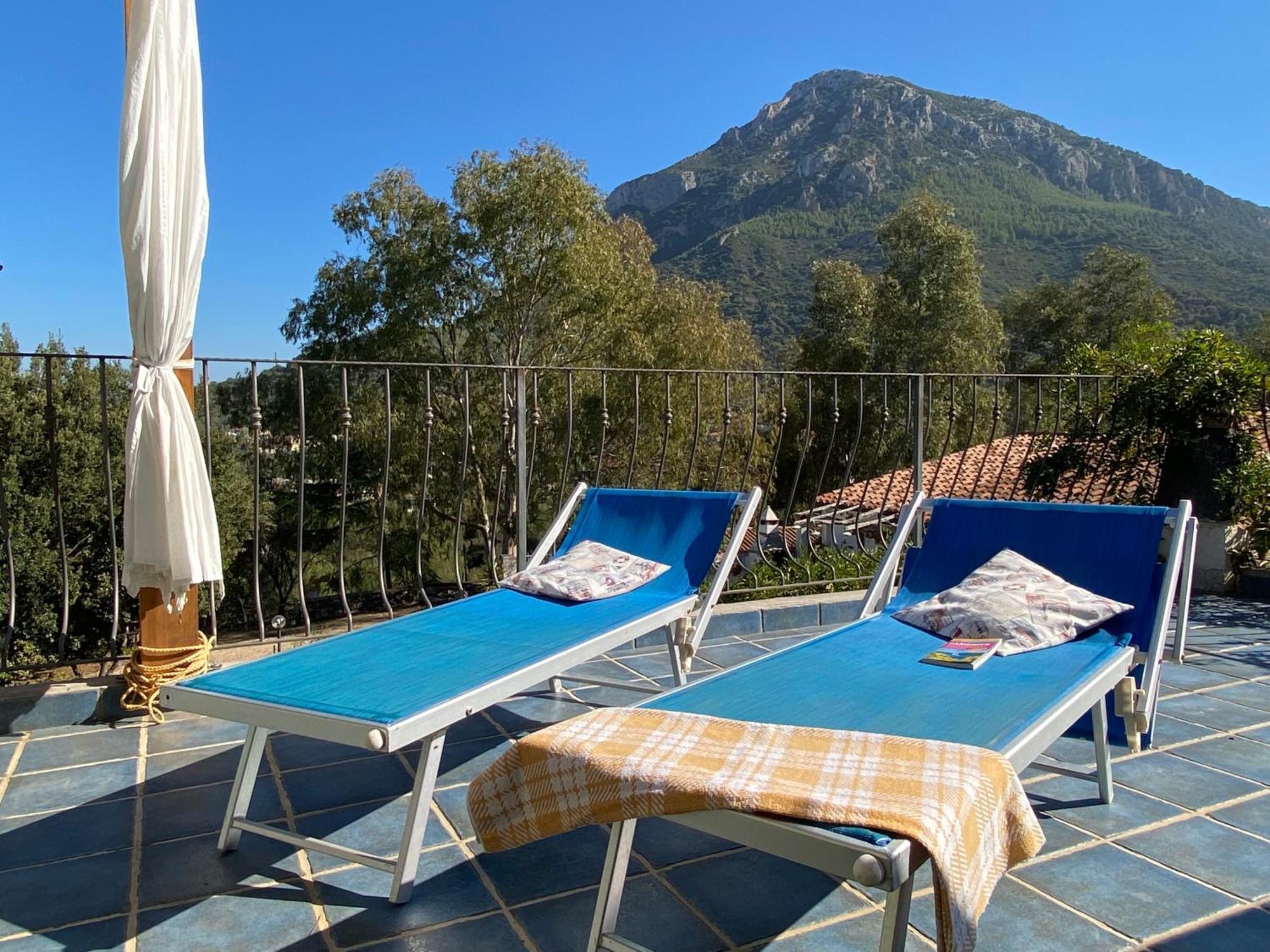Taddore Green Lodge Galtellì Εξωτερικό φωτογραφία