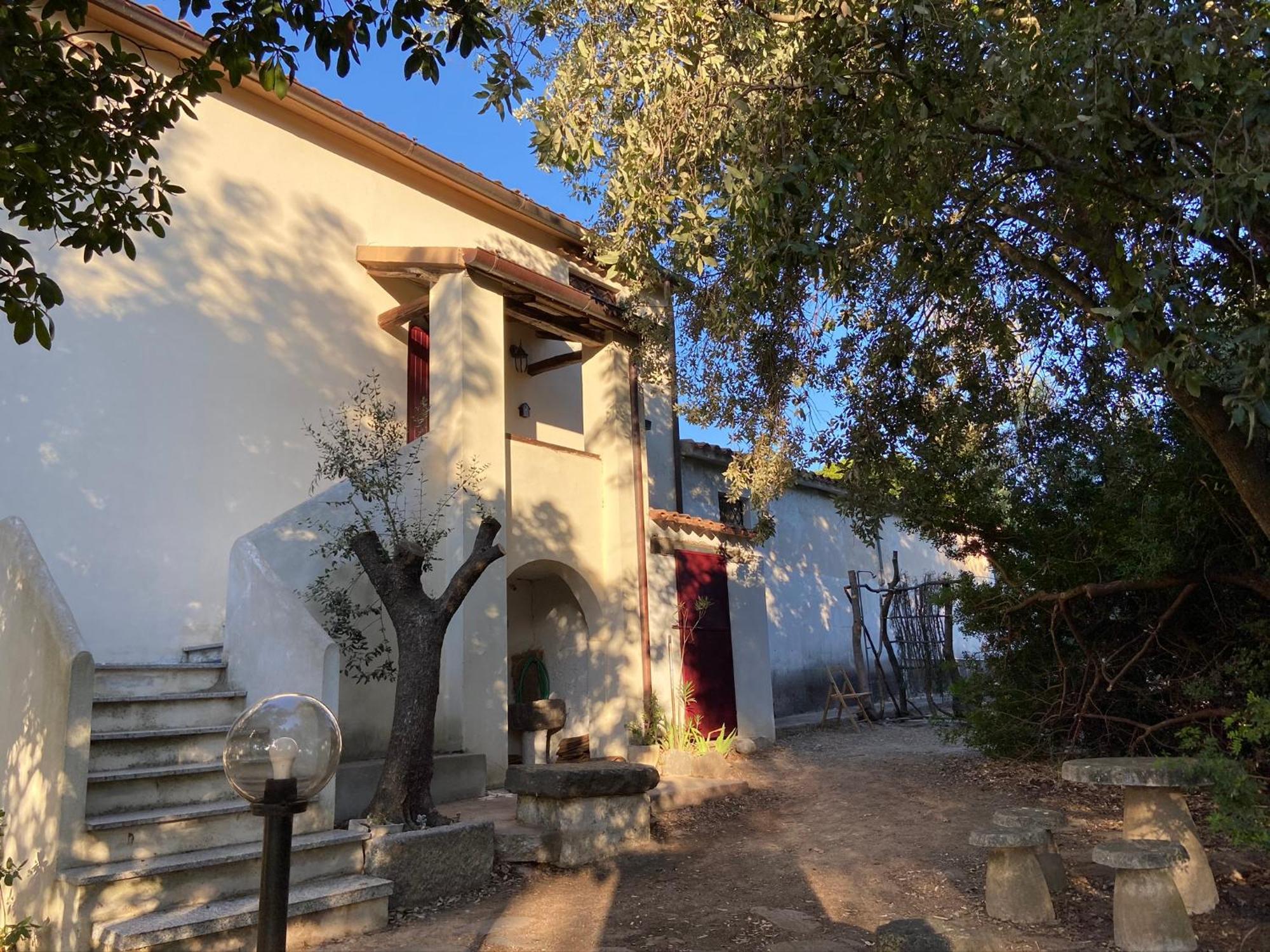 Taddore Green Lodge Galtellì Εξωτερικό φωτογραφία